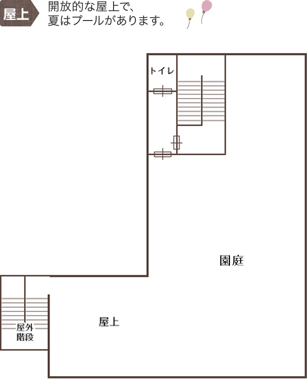 がもう保育園5階