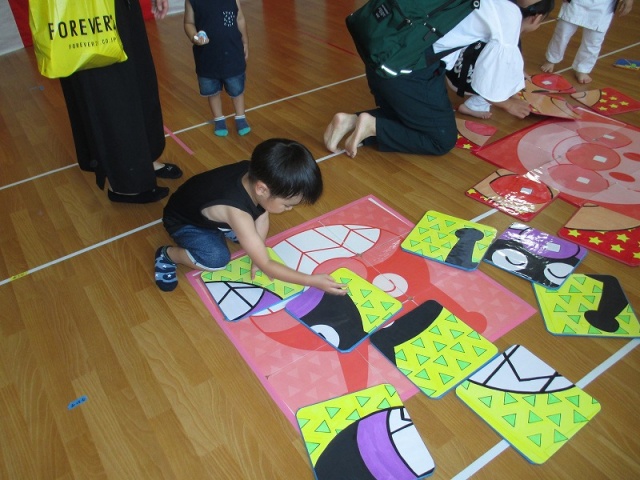 平成２９年度 夏祭り 大阪市鶴見区 城東区 西区 社会福祉法人 敬愛会 もろぐち保育園 よこづつみ保育園 がもう保育園 にしながほり保育園